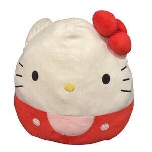 Squishmallows 20" Hello Kitty Original Sanrio‎ Plushies EUC